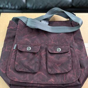 Columbia brand - crossbody satchel/messenger style bag